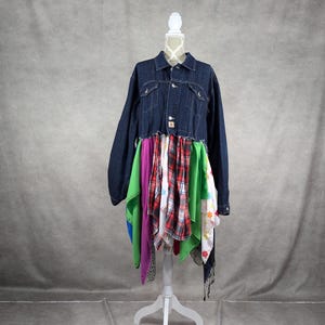 Long Flowy Jacket Etsy Canada