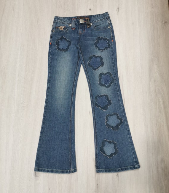womens jeans size 3