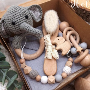 Geschenkdoos "Olifant" KLEURKEUZE