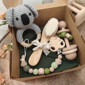 Gift box "Koala" COLOR CHOICE