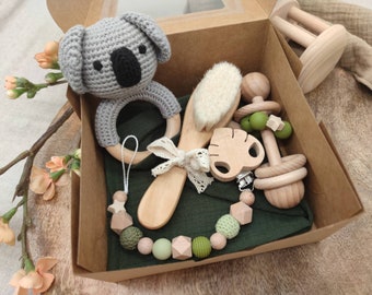 Gift box "Koala" COLOR CHOICE