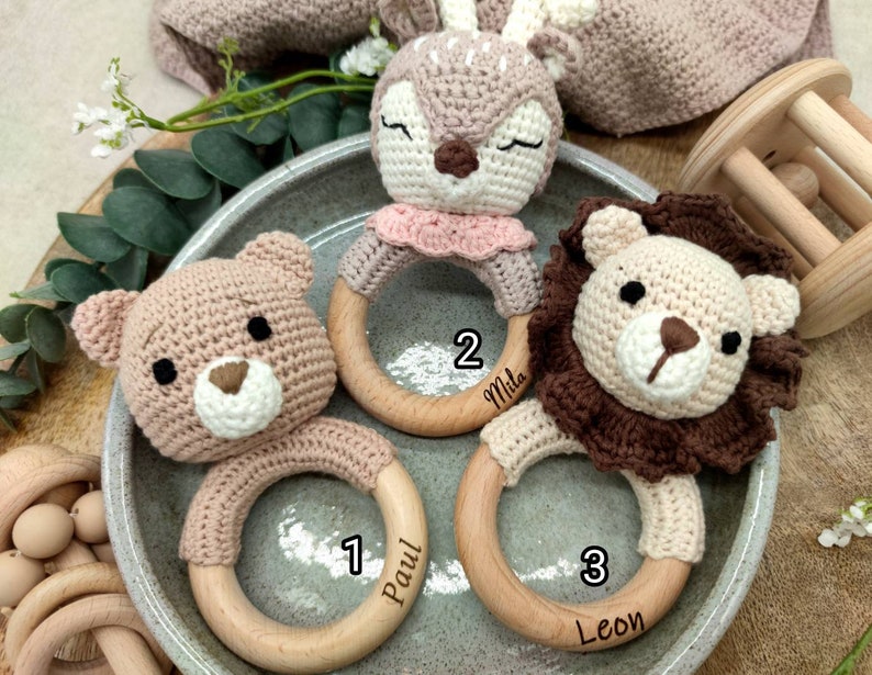 grasping toy | teether | rattle | Various designs