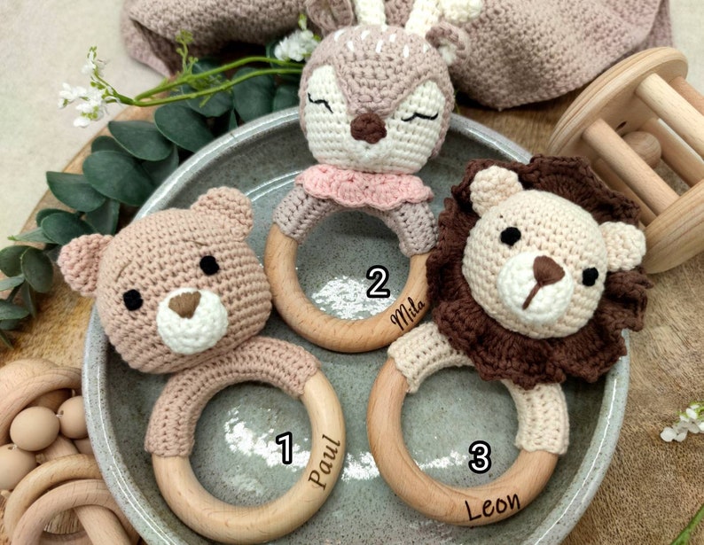 grasping toy | teether | rattle | Various designs