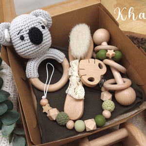 Geschenkbox "Koala" FARBWAHL
