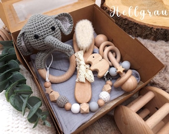 Gift box "Elephant" COLOR CHOICE