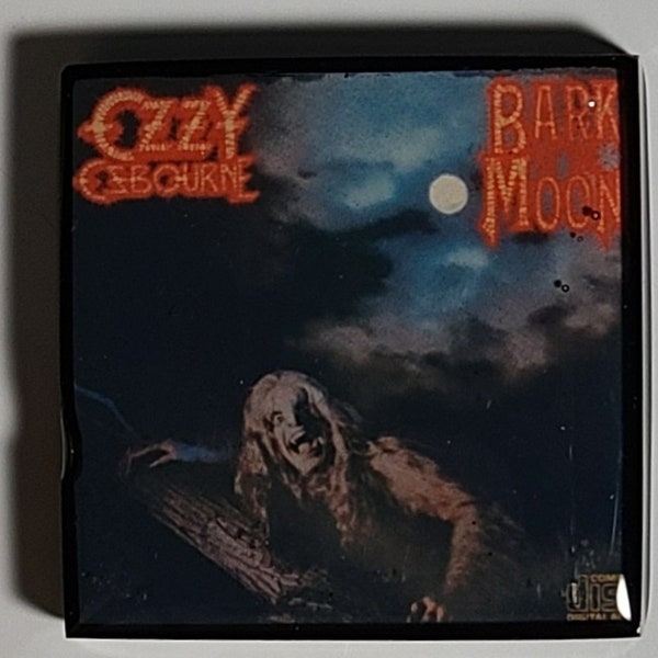 ozzy osbourne bark at the moon bpm