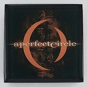 Aimant pour pochette d'album Mer de Noms, cercle parfait