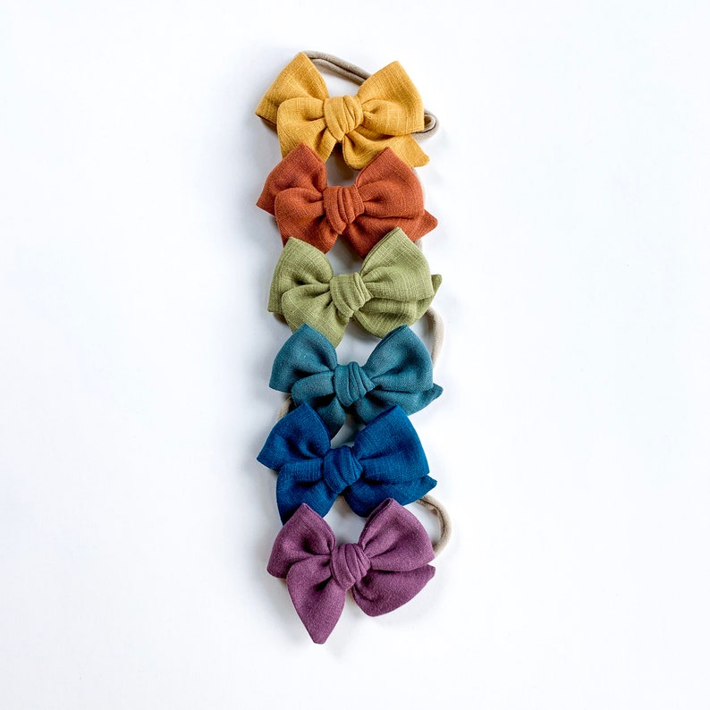 Rust Pinwheel