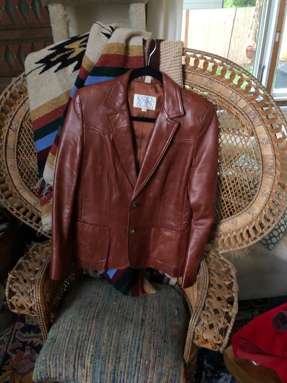 silton jacket