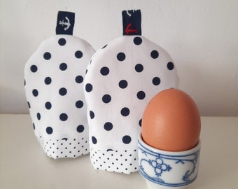 “Horst” egg warmer for two eggs