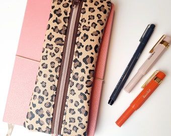 Pen case XL for organizer and calendar