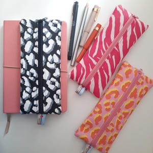 Stifteetui XL für Organizer und Kalender