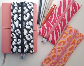 XL pencil case for organizers and calendars