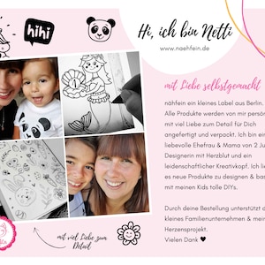 nähfein - mit ganz viel Liebe zum Detail - Geschenkideen für Kinder zum Geburtstag | Geburtstagsshirt für Kinder - young wild three