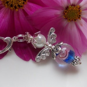 10 Lampwork Angel image 3