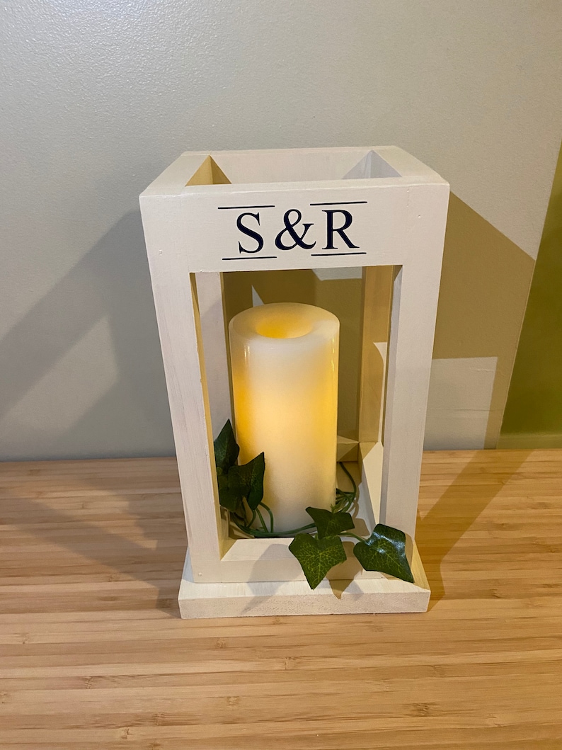 Custom Wedding Lanterns Bridal Shower Lanterns Wedding Etsy