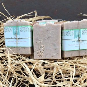 Jewelweed Poison Ivy Soap