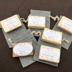 Wool Wash Bar with Lanolin image 5