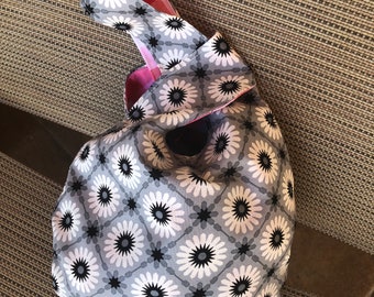 Wool Wash Bar with Lanolin, Japanese Knot Bag Bundle, Vintage Knits, Knitting Bag