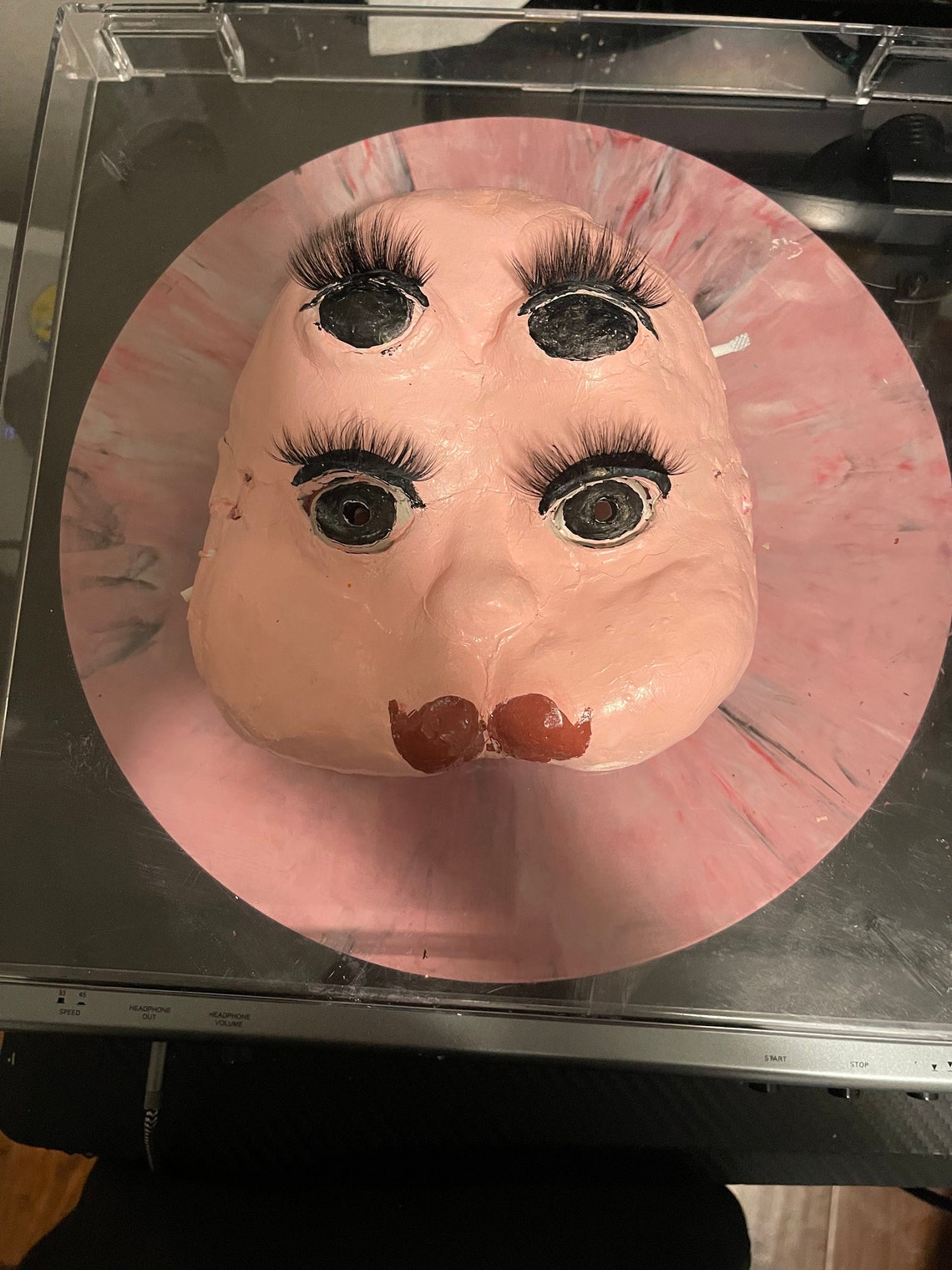 Melanie Martinez Portals Mask Etsy