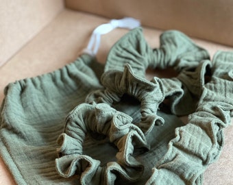 Scrunchies for Your Skincare Routine - Forest