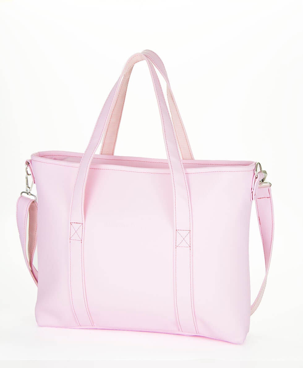 Elegant pink faux leather laptop bag/ computer bag / Vegan | Etsy