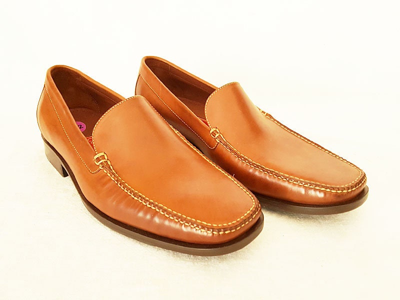 Cole Haan City Leather Shoes Lofers - Etsy