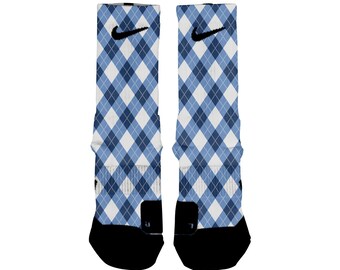 nike elite graphic socks