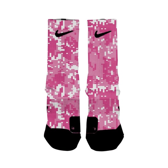 nike cancer socks
