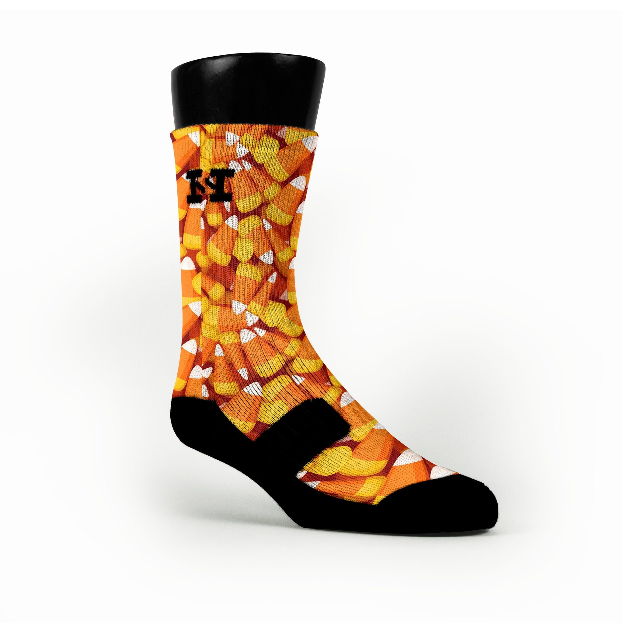 hoopswagg custom socks