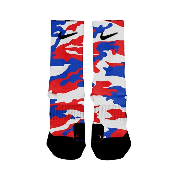 usa nike elite socks