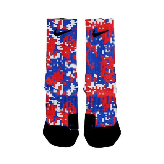 custom nike elite socks