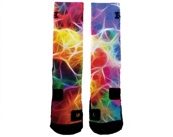 hoopswagg ice cream socks
