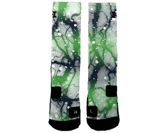 hoopswagg ice cream socks