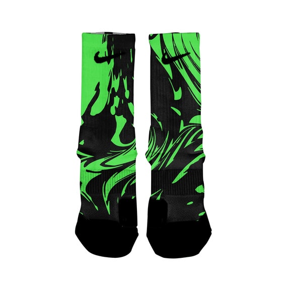 custom elite socks