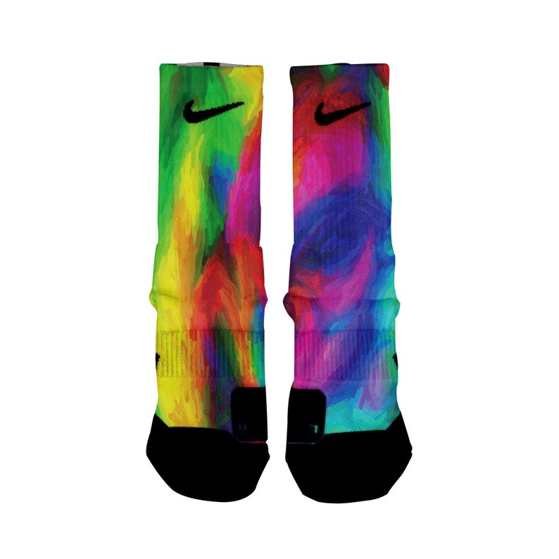 nike elite ice cream socks