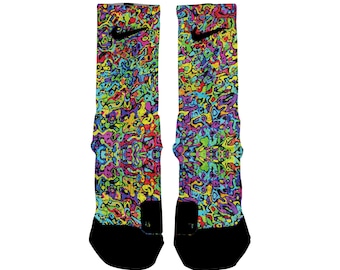 crazy elite socks