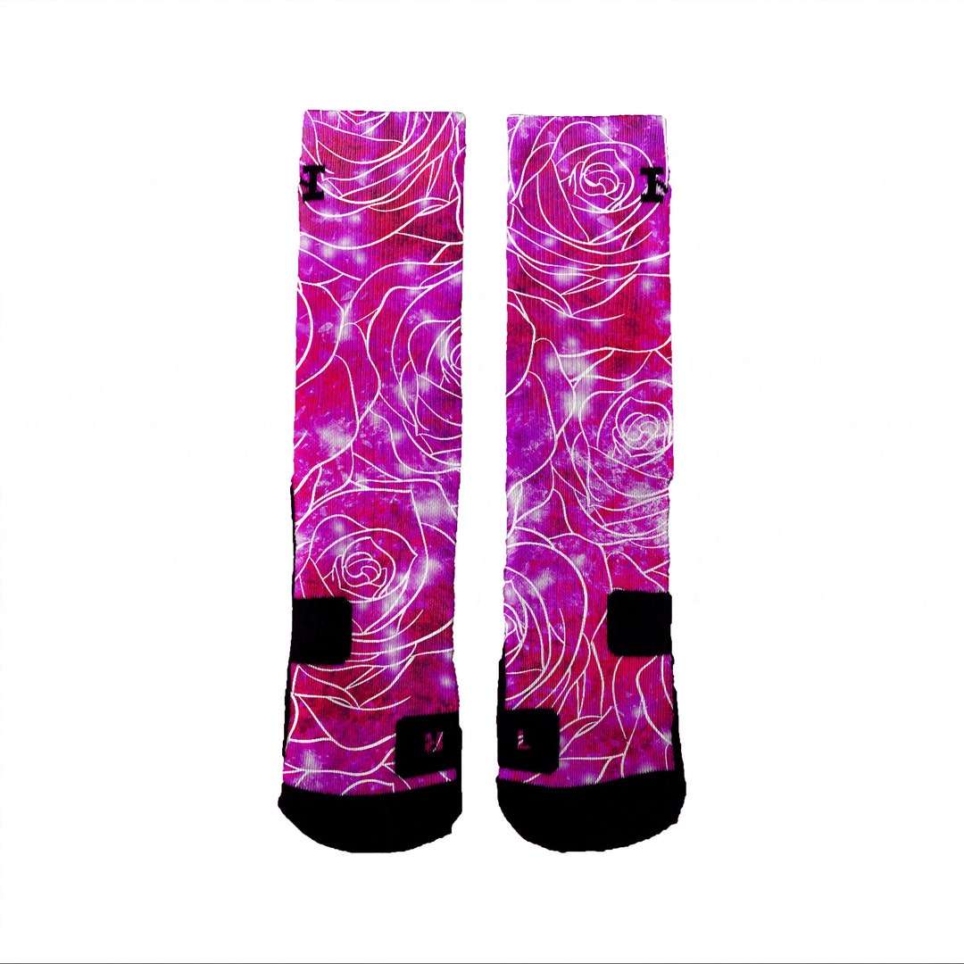hoopswagg custom socks