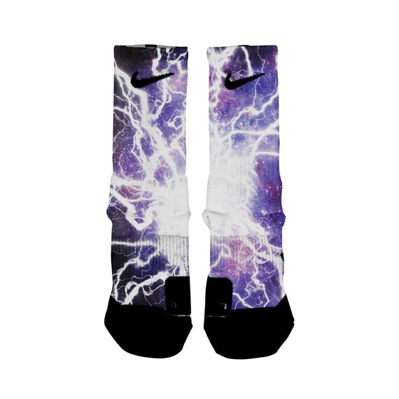 nike lightning socks