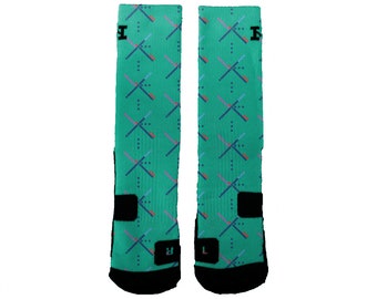 hoopswagg ice cream socks