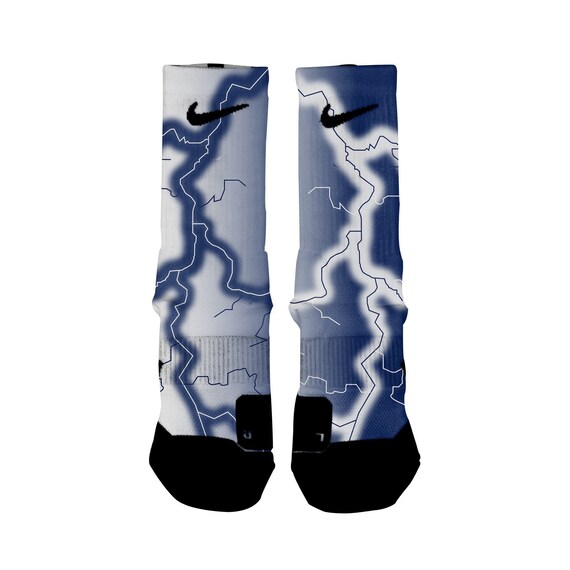 duke socks nike elite socks