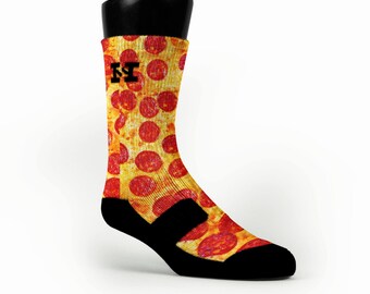 hoopswagg custom socks