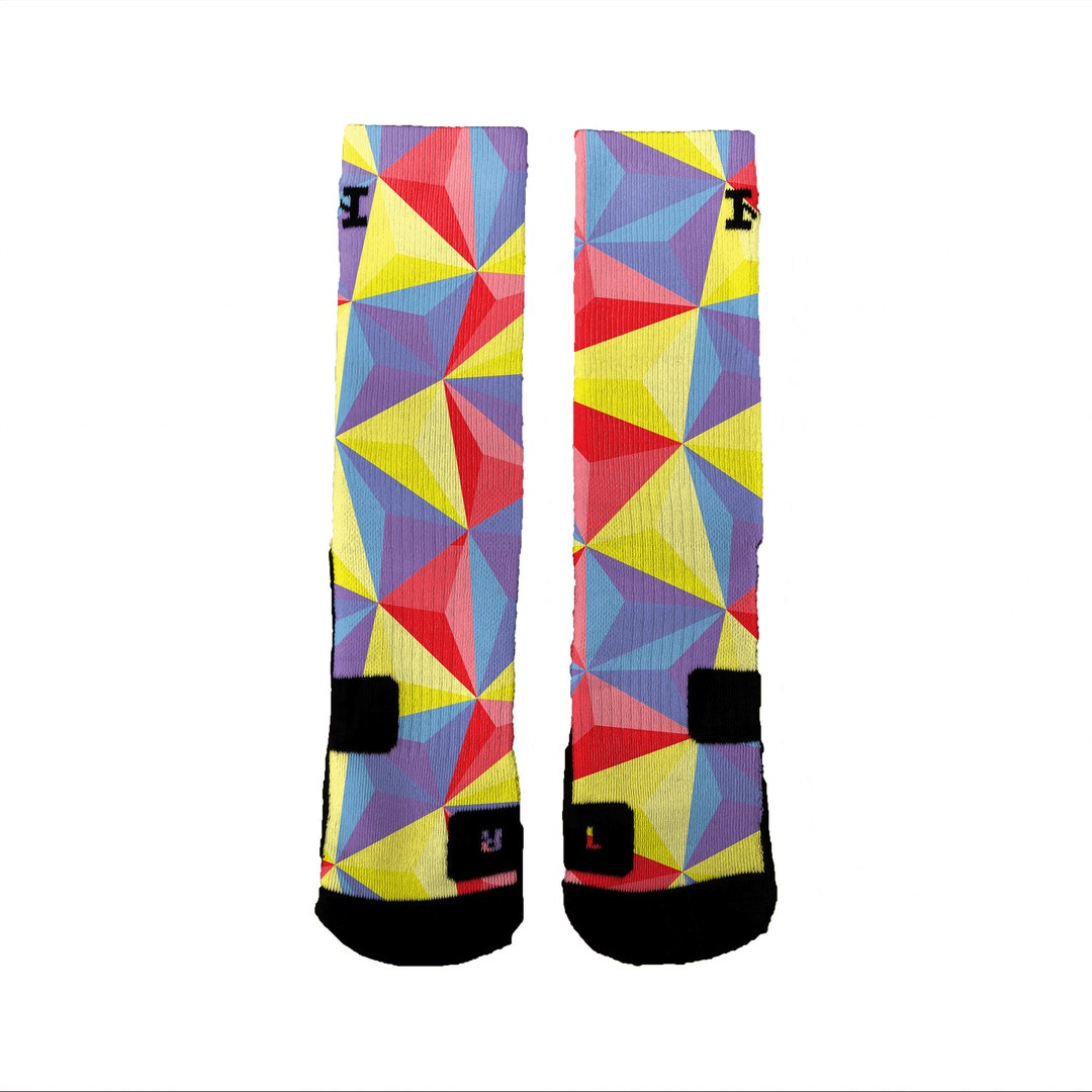 hoopswagg custom socks