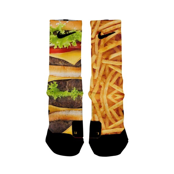 nike elite food socks