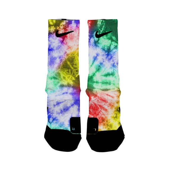 nike custom elite sock
