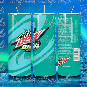 Baja blast PNG - Limited Release – Commercial License Included