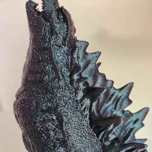 Godzilla figurine