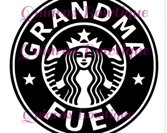 Download Grandma S Cup Svg Etsy