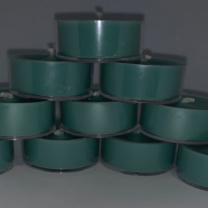 Lily of the Valley Scented 10 Pack Tealight Candles