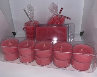 Love Spell Scented Candle Gift Set